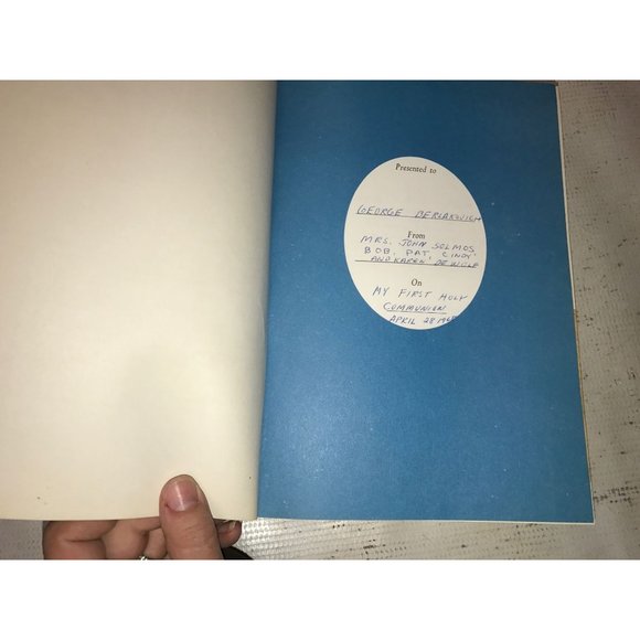 The Children's Bible Vintage Hardcover Book - Picture 5 of 16